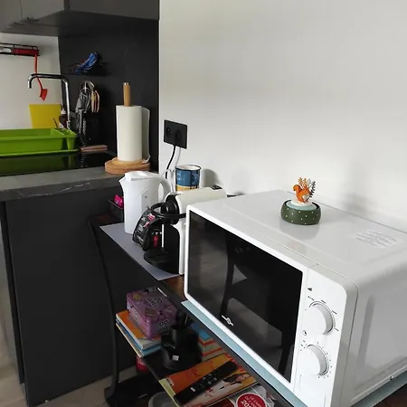 L'ecureuil Studio Cosy Vendégház *
