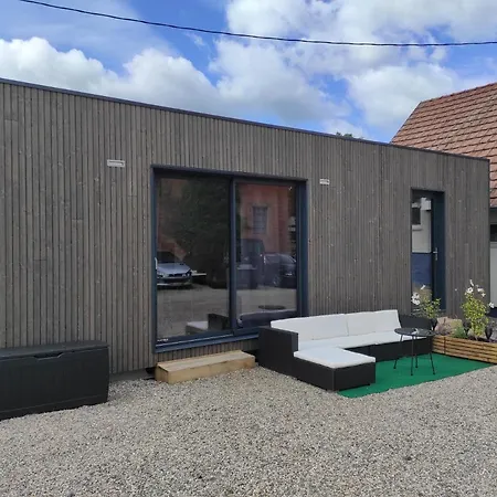 Vendégház L'ecureuil Studio Cosy Niederroedern