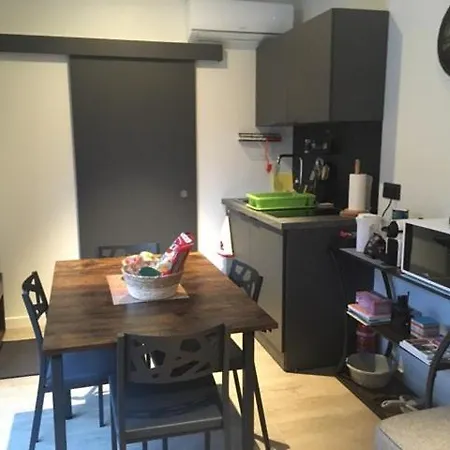 Vendégház L'ecureuil Studio Cosy